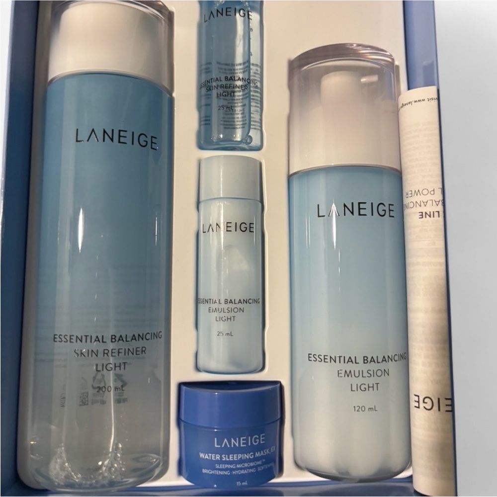 LANEIGE Essential Balancing Set - Picture 2 of 2